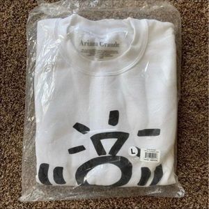 NEW Ariana Grande 7 Rings Crewneck